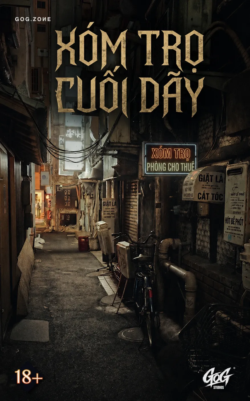 Xóm Trọ Cuối Dãy