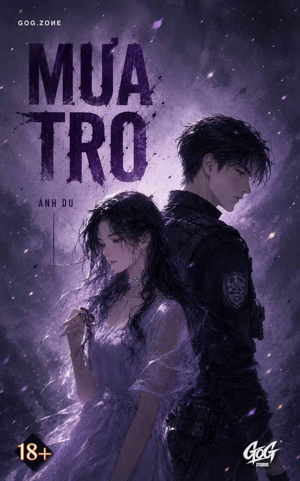 Mưa Tro