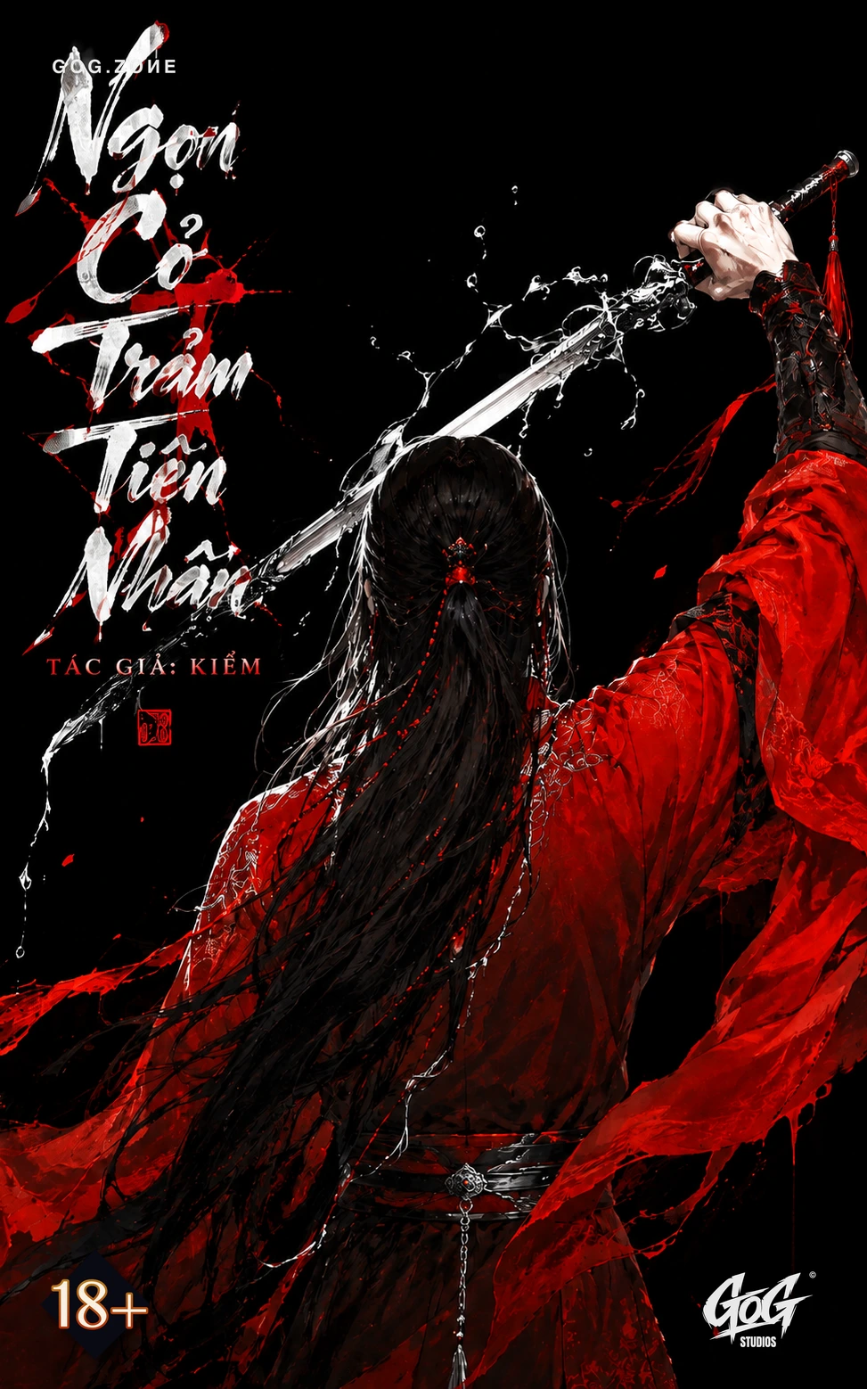 Ngọn Cỏ Trảm Tiên Nhân