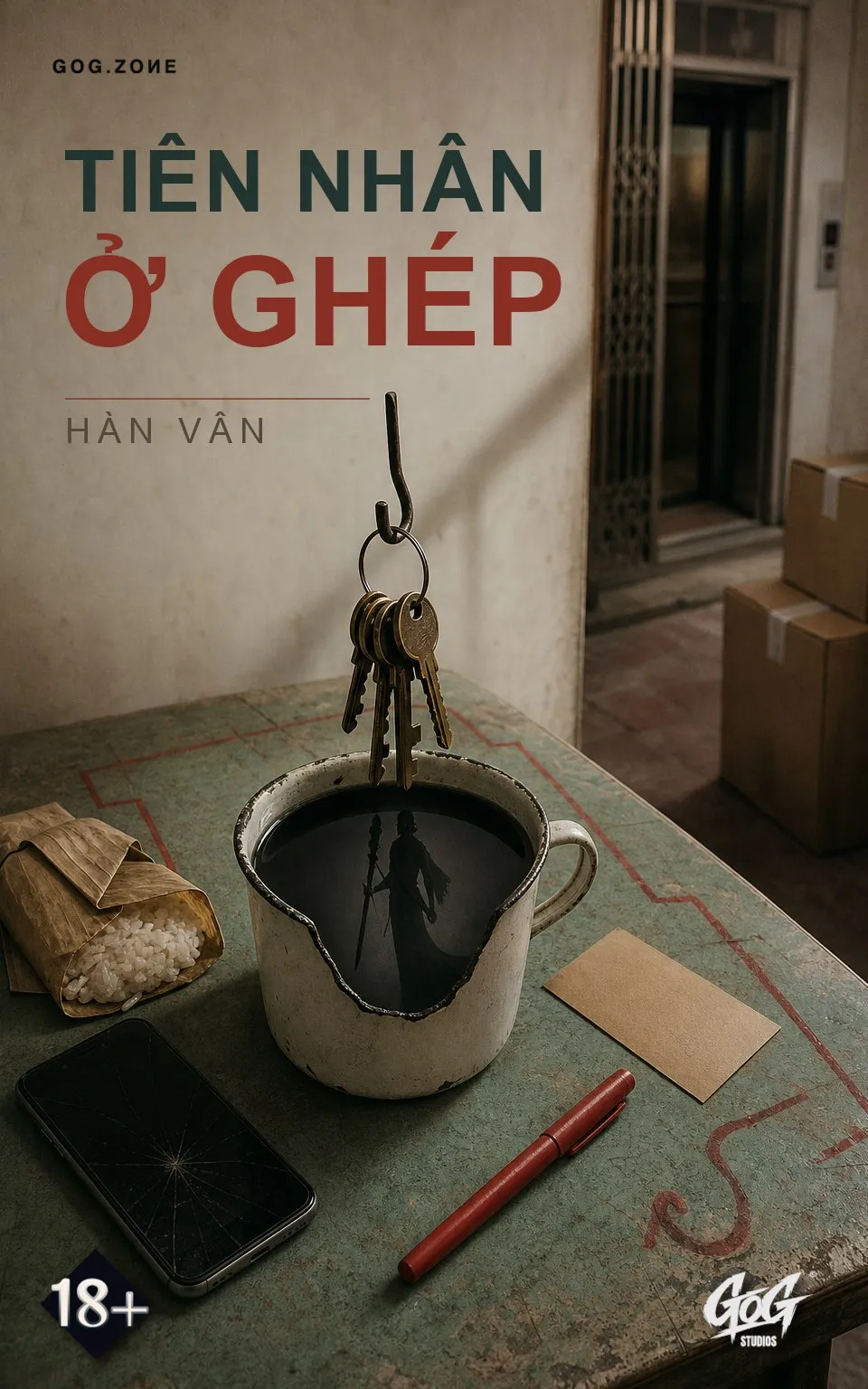 Tiên Nhân Ở Ghép