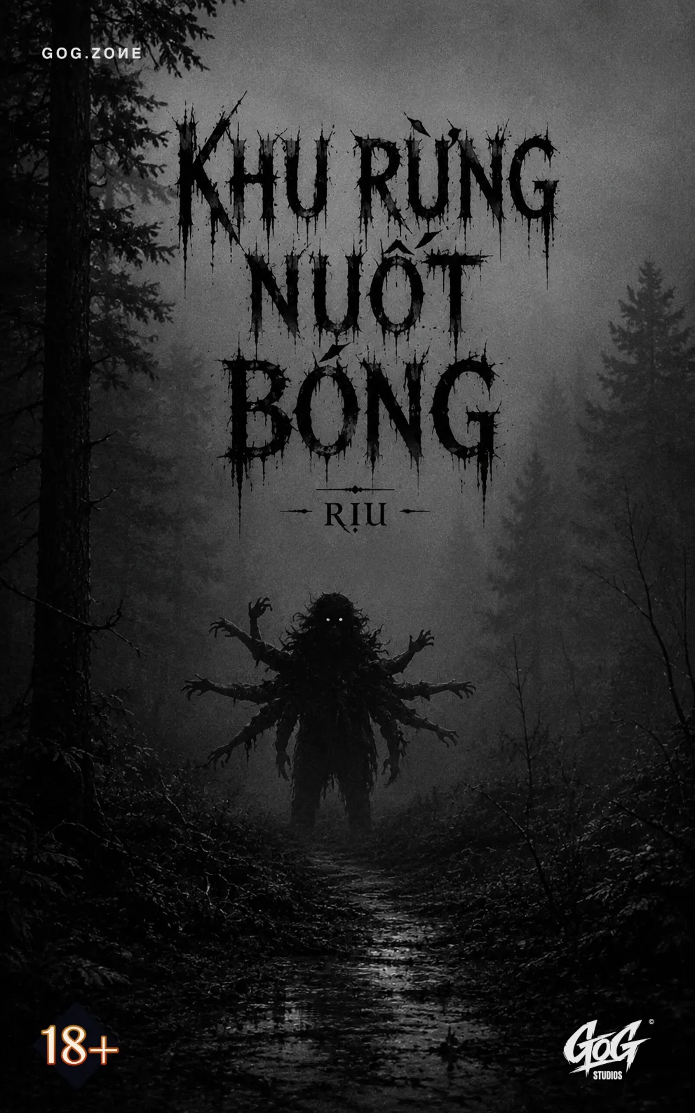 Khu Rừng Nuốt Bóng