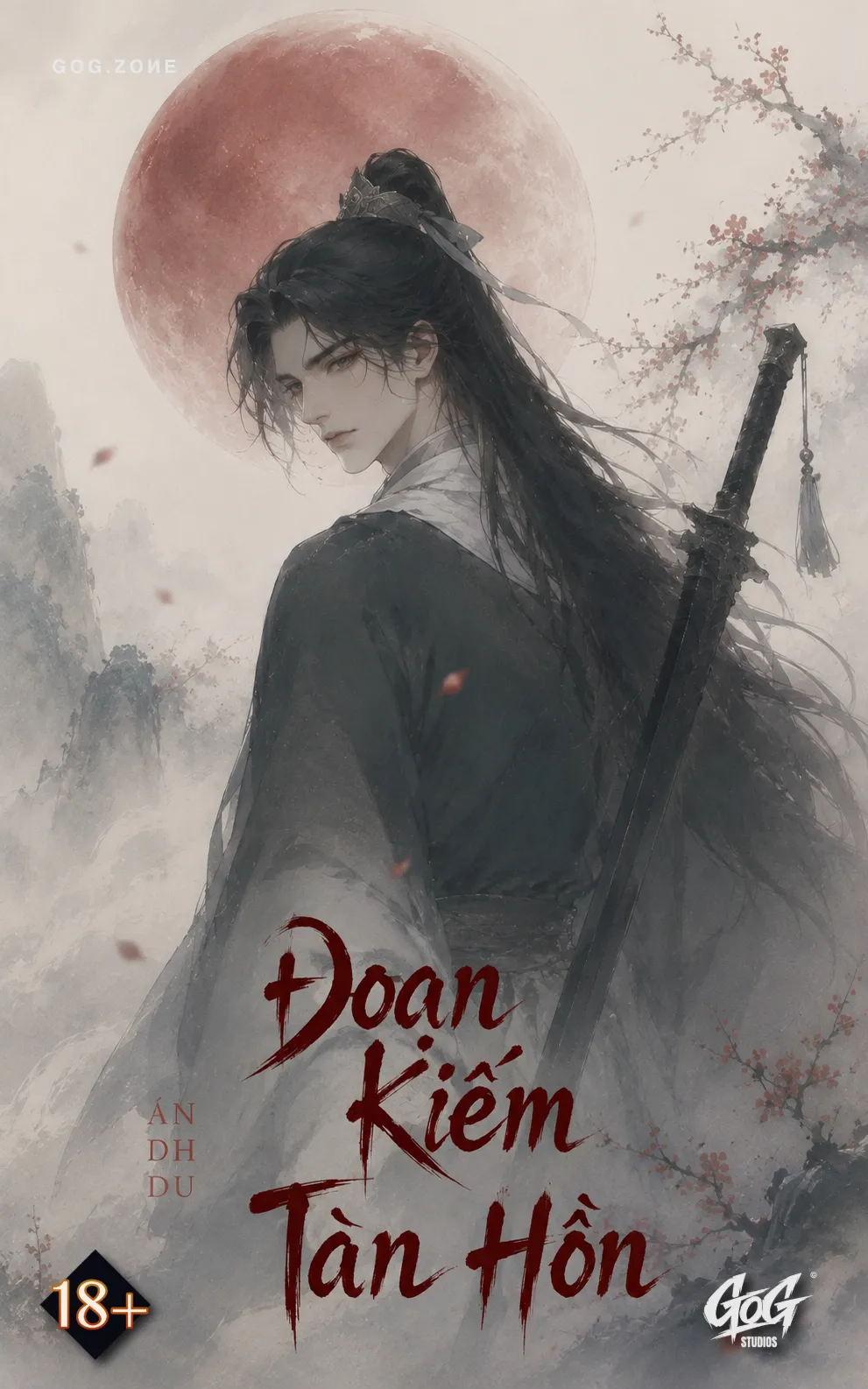 Đoạn Kiếm Tàn Hồn