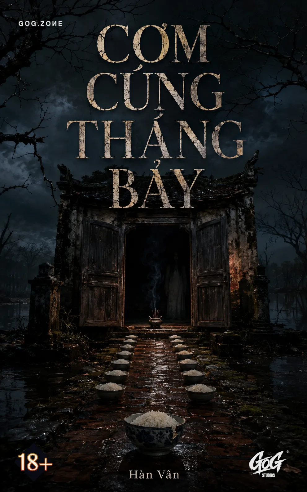 Cơm Cúng Tháng Bảy