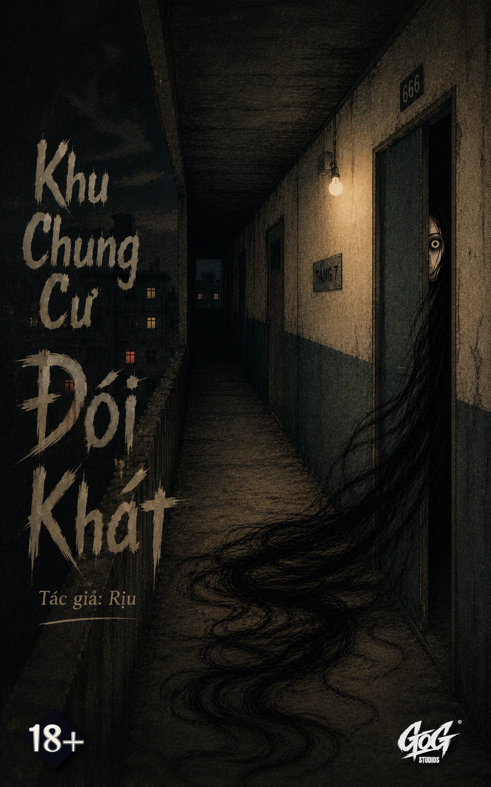 Khu Chung Cư Đói Khát