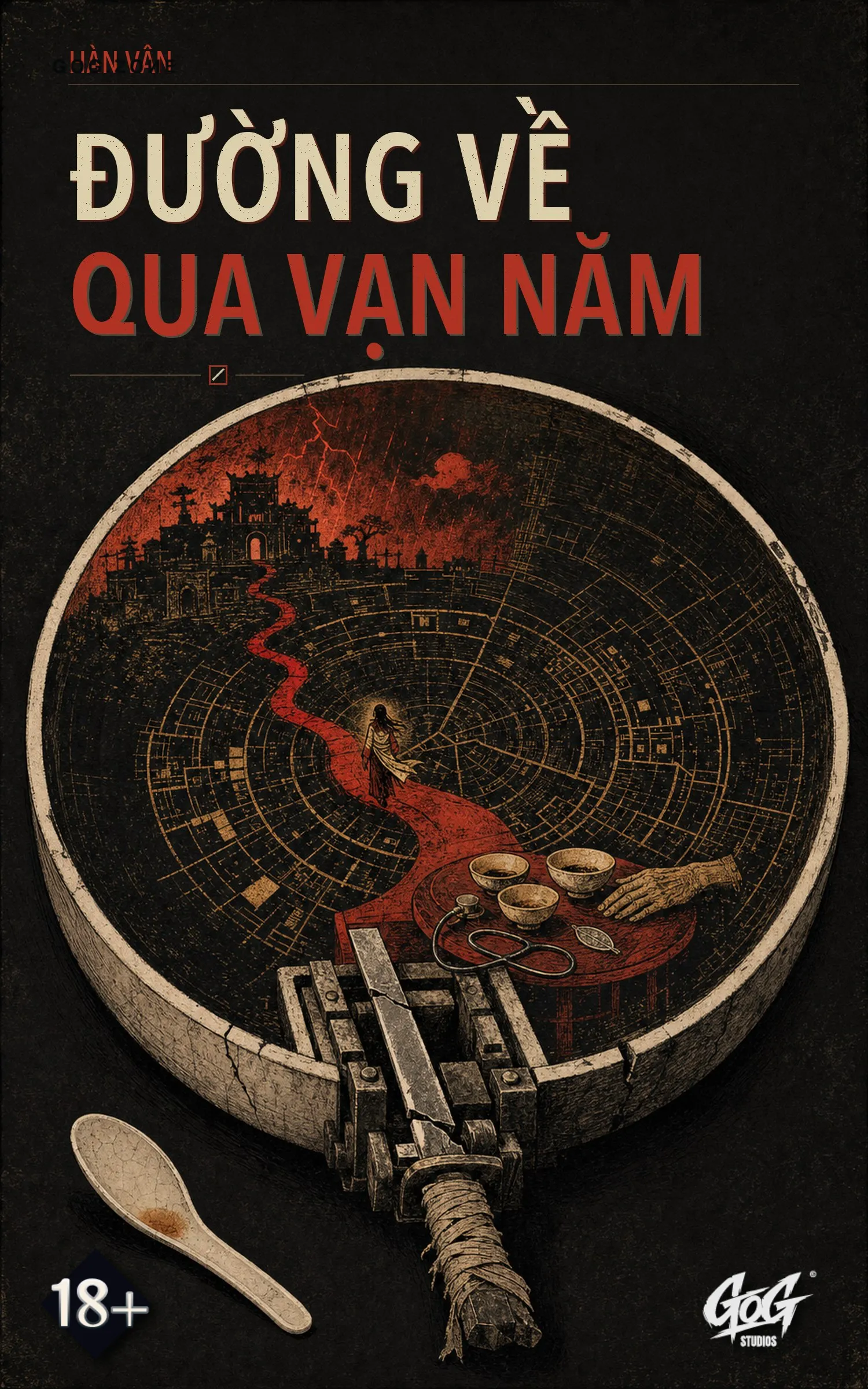 Đường Về Qua Vạn Năm