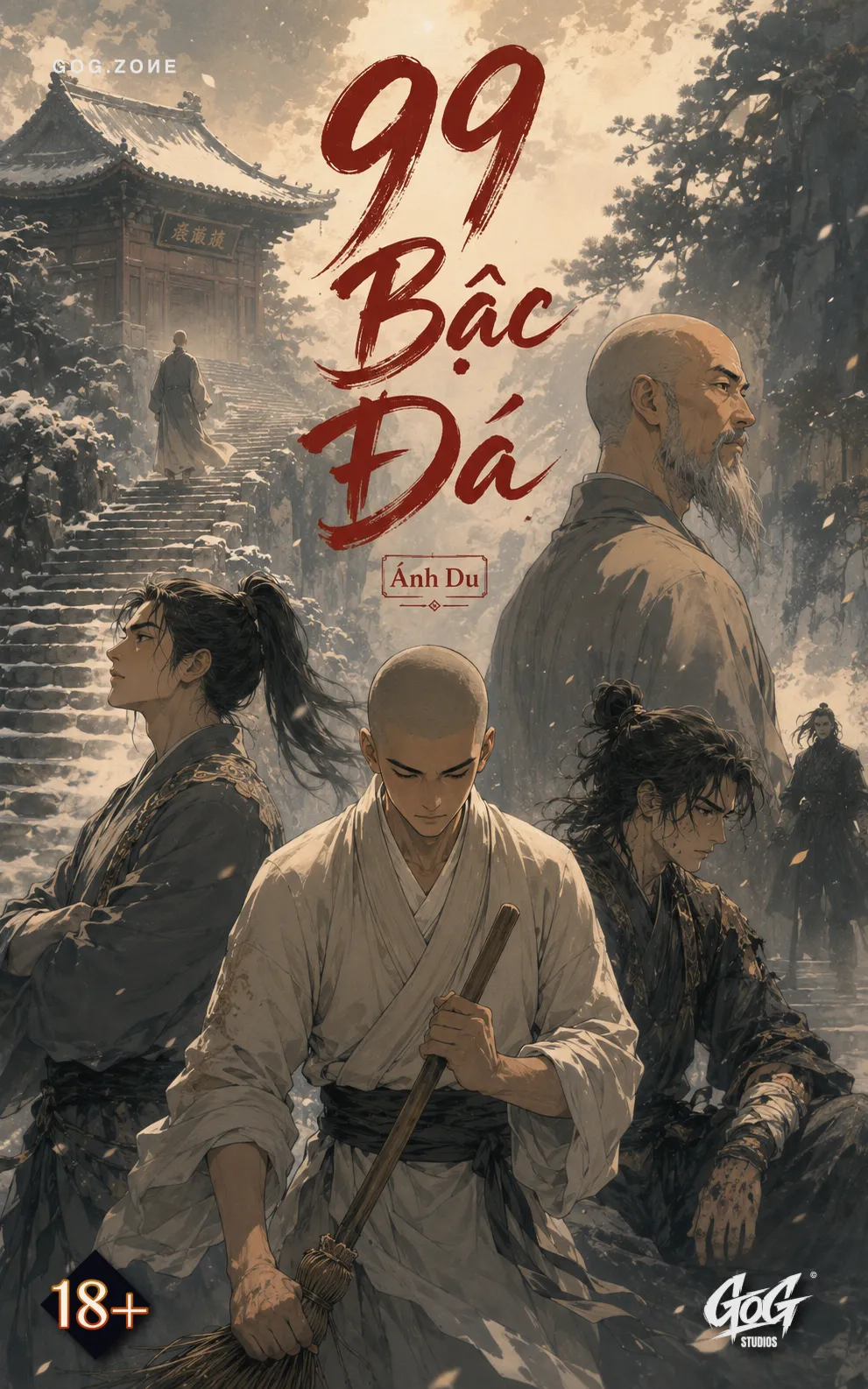 Chín Mươi Chín Bậc Đá